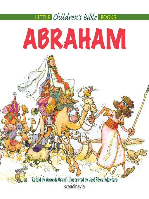 Title details for Abraham by Anne de Graaf - Available